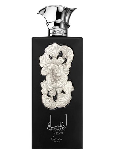 ランキングや新製品 Ansaam for fragrance new a - perfume Perfumes Lattafa Silver 香水(男性用)