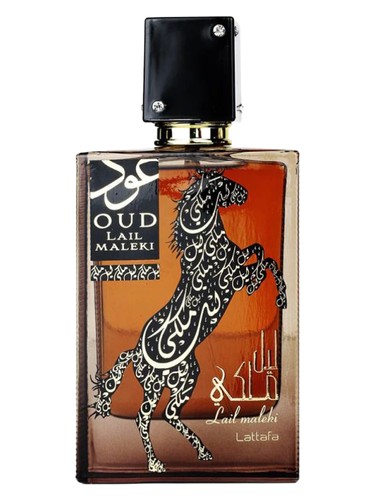 Oud Lail Maleki Lattafa Perfumes pro ženy a muže 