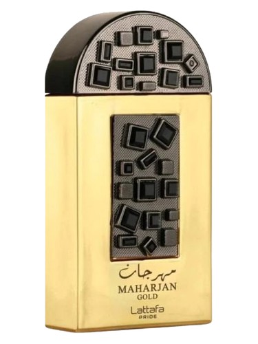 Maharjan Gold by Lattafa Pride 100ml EDP Spray - Free