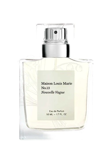 香水(ユニセックス) Maison LouisMarie No.13NouvelleVague No.13 Nouvelle Vague Maison Louis Marie perfume - a new