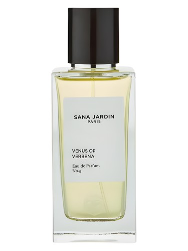 Venus of Verbena Sana Jardin perfume a fragrance for women and