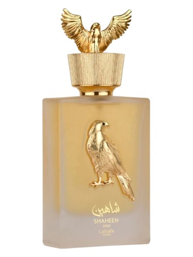 Shaheen Gold Lattafa Perfumes pro ženy a muže 