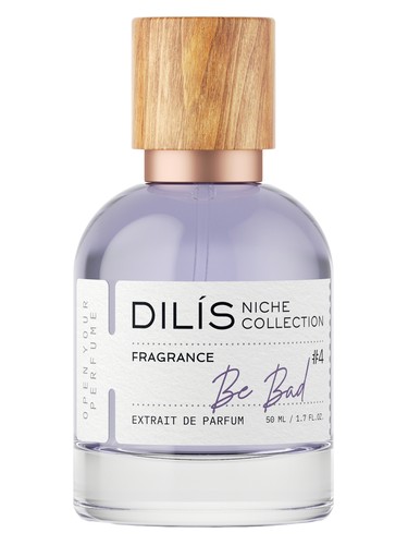 #4 Be Bad Dilís Parfum pro ženy 