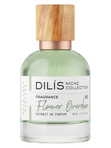 #5 Flower Overdose Dilís Parfum pro ženy