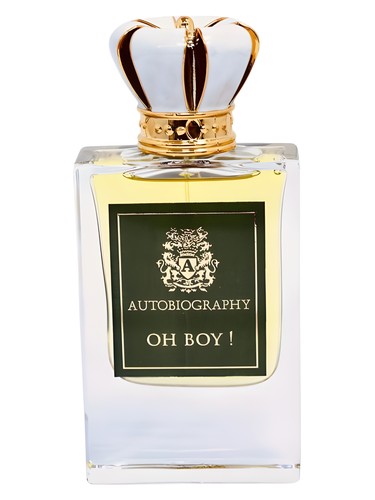 Oh Boy! Autobiography pro ženy a muže