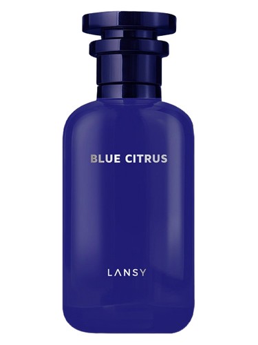 BLUE CITRUS LANSY pro muže