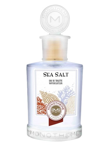 perfume Sea Salt Monotheme Venezia ユニセックス