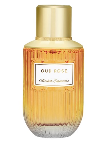 OUD ROSE ALREHAB PERFUMES pro ženy a muže