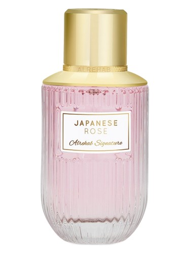 Japanese Rose Al-Rehab pro ženy a muže 