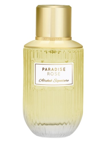  Paradise Rose ALREHAB PERFUMES pro ženy 