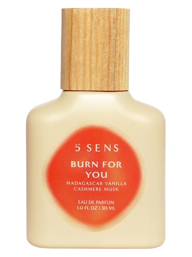 Burn For You 5 Sens pro ženy a muže 