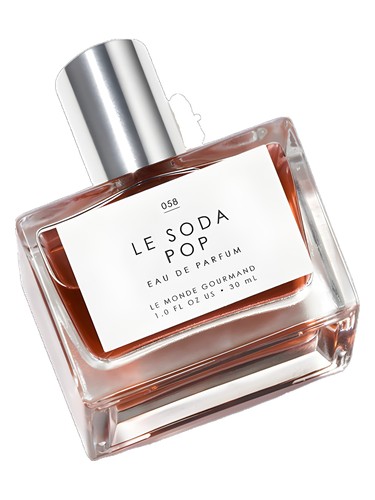 Le Soda Pop Le Monde Gourmand perfume a fragrance for women