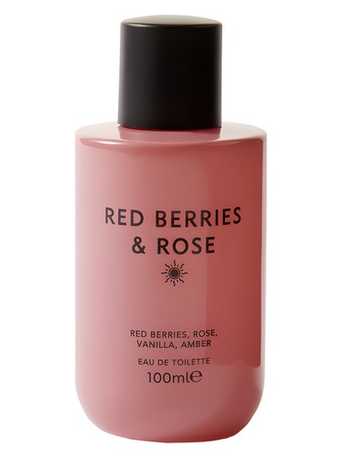 Red Berries &amp; Rose Marks &amp; Spencer pro ženy a muže 