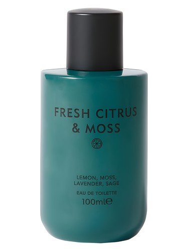 Fresh Citrus & Moss Marks & Spencer pro ženy a muže