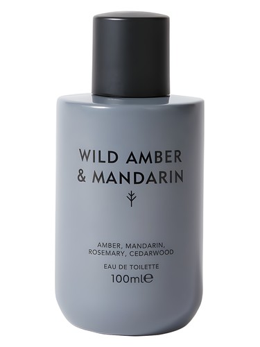 perfume Wild Amber &amp; Mandarin Marks &amp; Spencer pro ženy a muže 