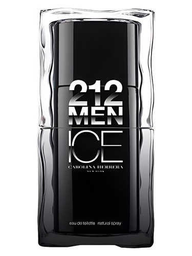 212 Men Ice Carolina Herrera cologne - a fragrance for men 2010