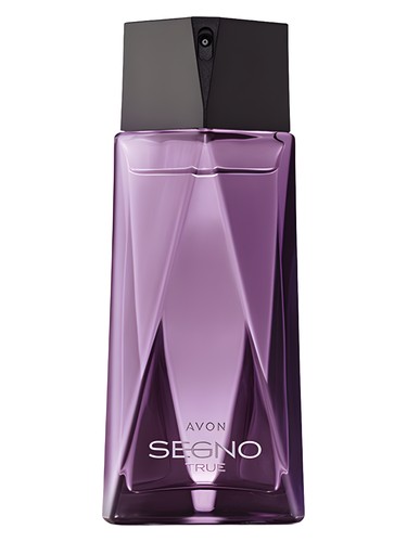 perfume Segno True Avon 男性用