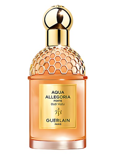 Guerlain香水 Aqua Allegoria Forte Oud Yuzu Guerlain 香水- 一款2023年新的