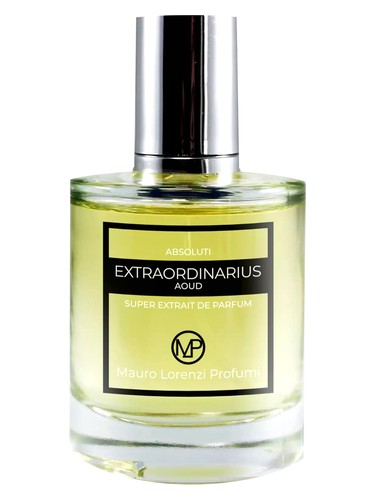 perfume Extraordinarius Aoud Mauro Lorenzi Profumi ユニセックス