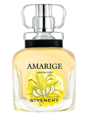 Harvest 2009 amarige mimosa