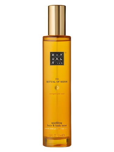The Rituals of Mehr Body Mist Rituals pro ženy a muže 