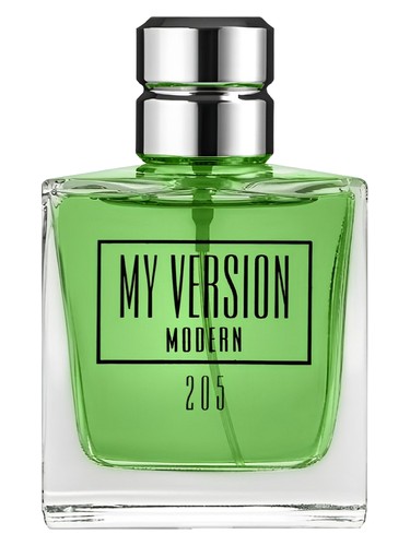 perfume My Version Modern 205 Dzintars 男性用