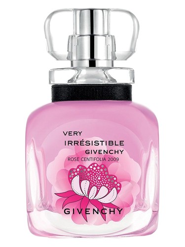 Harvest 2009 Very Irresistible Rose Centifolia Givenchy pro ženy 