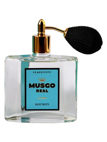 Musgo Real Alto Mar Claus Porto pro muže