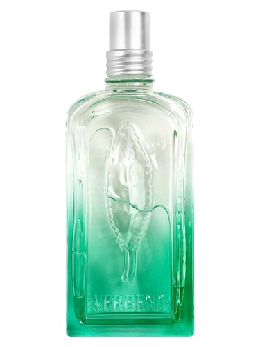 Verveine Fleur de Carotte L'Occitane en Provence