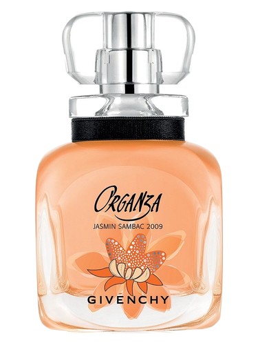 Harvest 2009 Organza Jasmin Sambac Givenchy pro ženy 