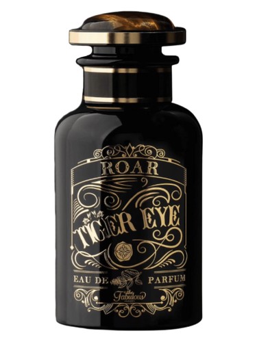 Roar Tiger's Eye Stone