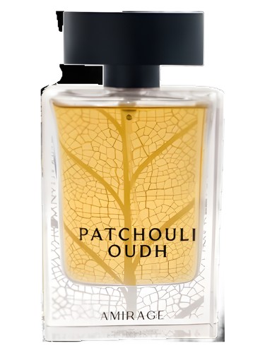 Patchouli Oud Amirage pro ženy a muže 