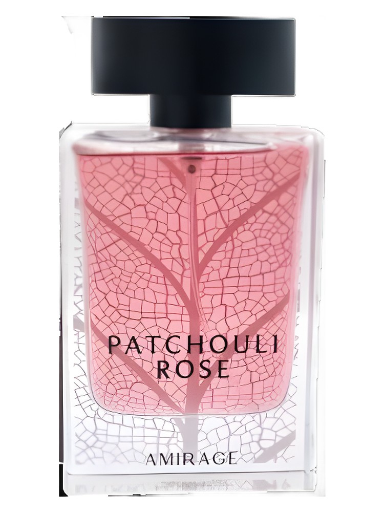 Patchouli Rose Amirage perfume - a fragrance for women and men 2023