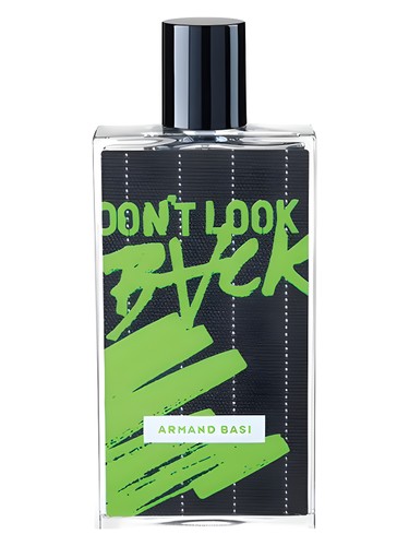Dont Look Back Armand Basi pro ženy a muže 