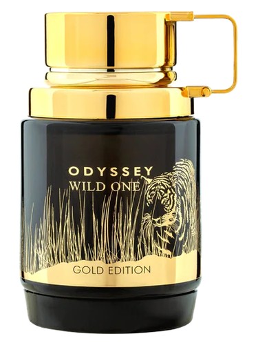 Odyssey Wild One Gold Edition Armaf pro muže 