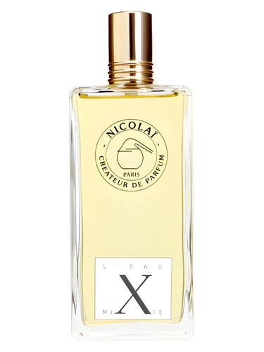 ニコライ　EAU MIXTE 30ml Eau Mixte – Nicolaï Parfumeur-Créateur