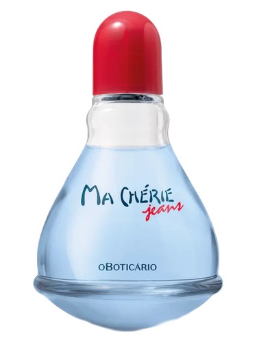 Ma Chérie Jeans O Boticário pro ženy