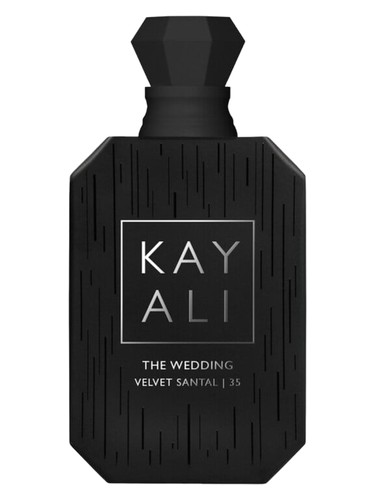 The Wedding Velvet Santal | 35 Kayali Fragrances pro muže 
