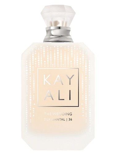 The Wedding Silk Santal | 36 Kayali Fragrances pro ženy 
