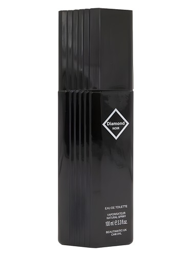 Diamond Noir Silk Beautimatic pro muže