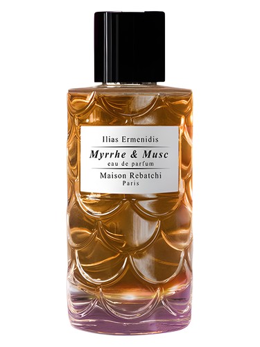 Myrrhe & Musc