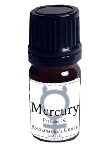Mercury Andromeda&#039;s Curse pro ženy a muže 