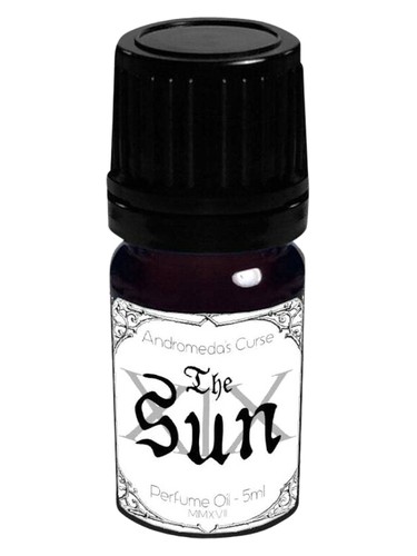 XIX The Sun Andromeda's Curse pro ženy 