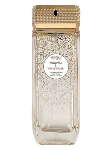 Waterlily and White Musk by Adrienne Vittadini