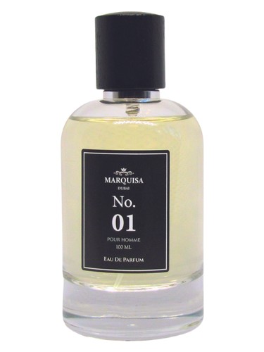 No. 01 Pour Homme Marquisa Dubai pro muže 
