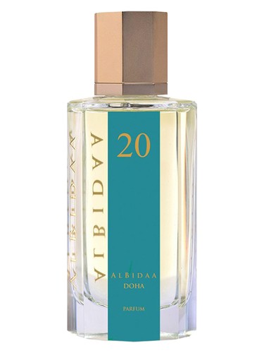 perfume Nº20 AlBidaa pro ženy a muže 