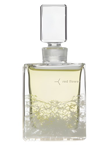 Ambrette Red Flower Organic Perfume pro ženy a muže 