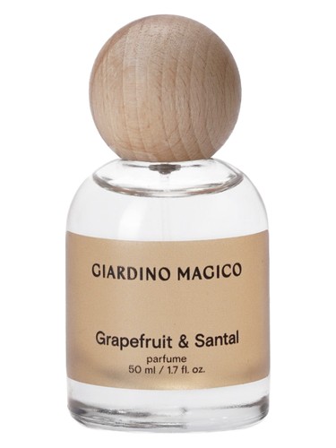 Grapefruit &amp; Santal Giardino Magico pro ženy a muže 