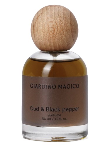 Oud & Black Pepper Giardino Magico pro ženy a muže
