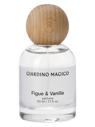 perfume Figue &amp; Vanilla Giardino Magico ユニセックス